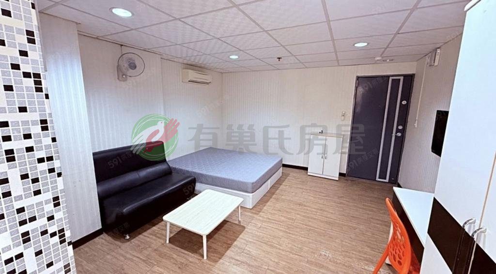 南區興大學府城｜整層高投報合法收租聖品（第 4 張，共 6 張）