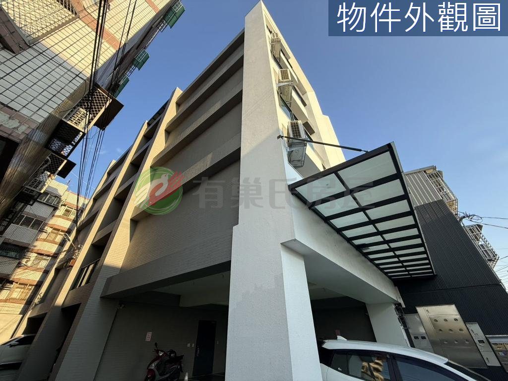 台中大里立倉璽悅兩房兩衛平面車位（第 2 張，共 6 張）
