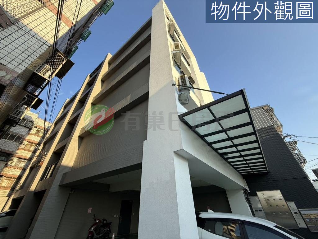 台中大里立倉璽悅兩房兩衛平面車位（第 3 張，共 6 張）