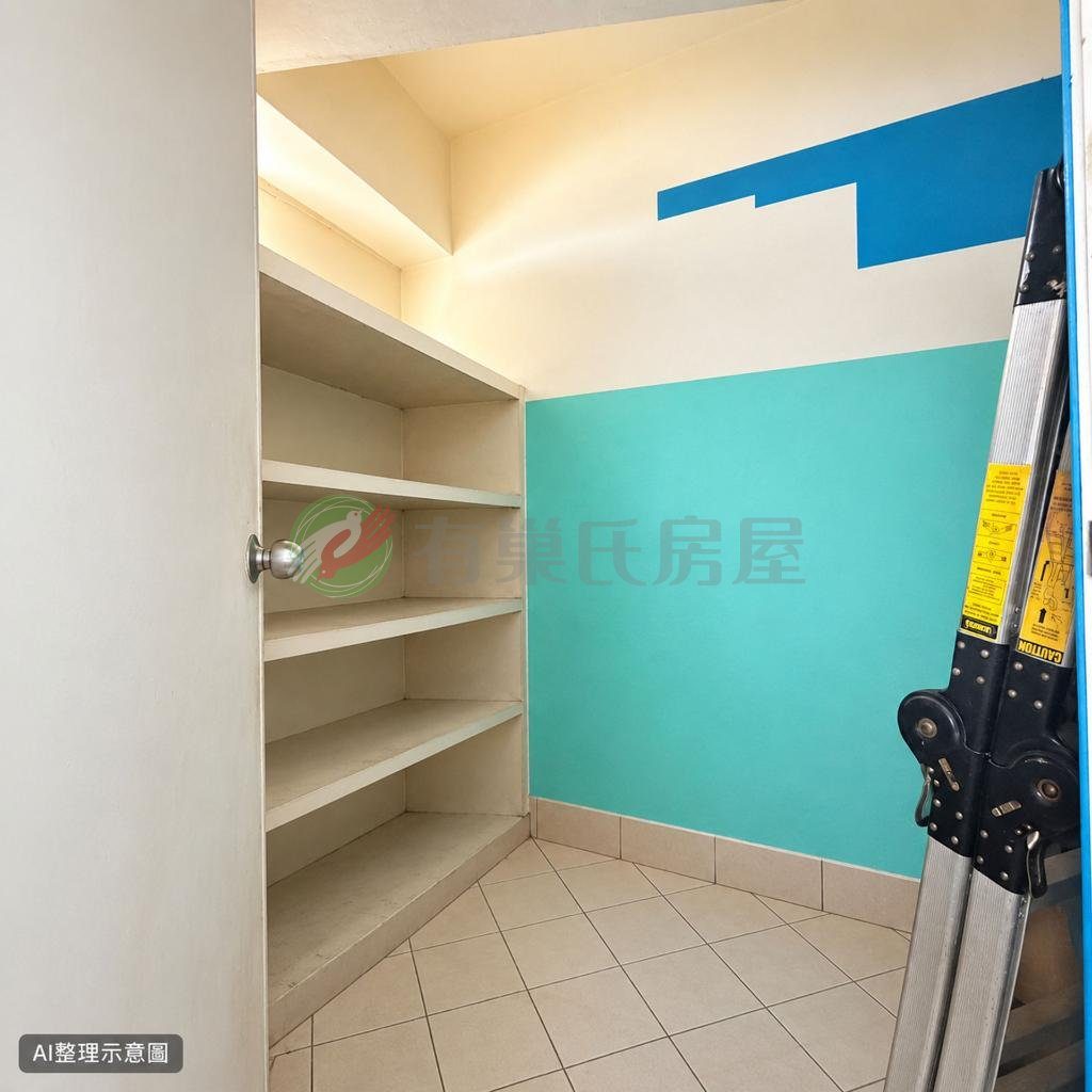 西區｜福華名廈｜四房大空間睡美人｜低總價入手 縮圖 6