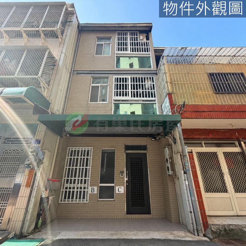 西屯上石路｜低總價透天產品｜自住置產皆可規劃