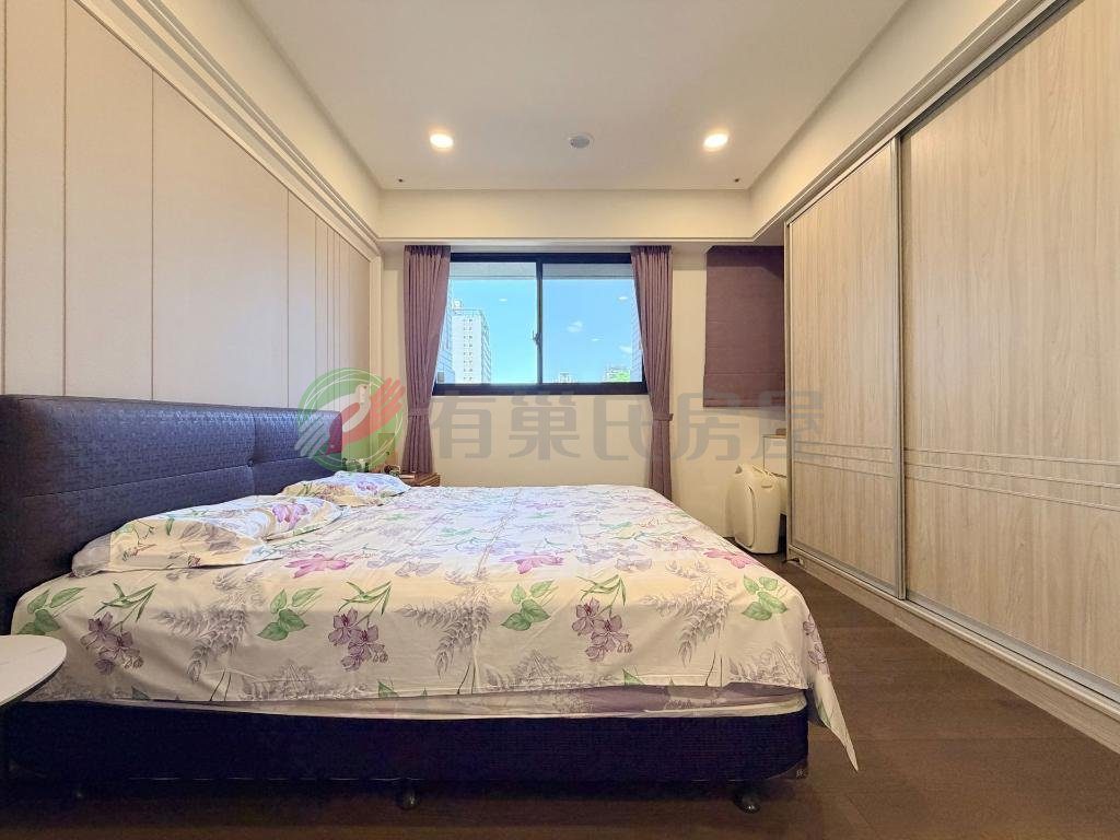 順天敦凰｜四房三平車｜室內51坪｜雙主臥（第 2 張，共 6 張）