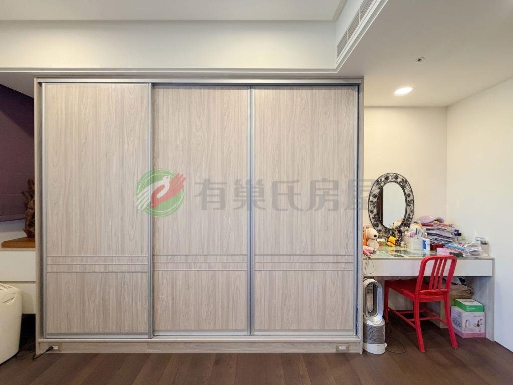 順天敦凰｜四房三平車｜室內51坪｜雙主臥（第 3 張，共 6 張）