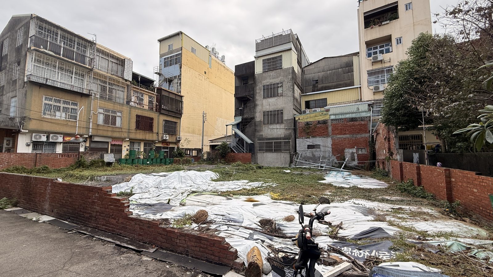 130坪開價就是行情價豐原區土地方正好利用商2建地（第 3 張，共 8 張）