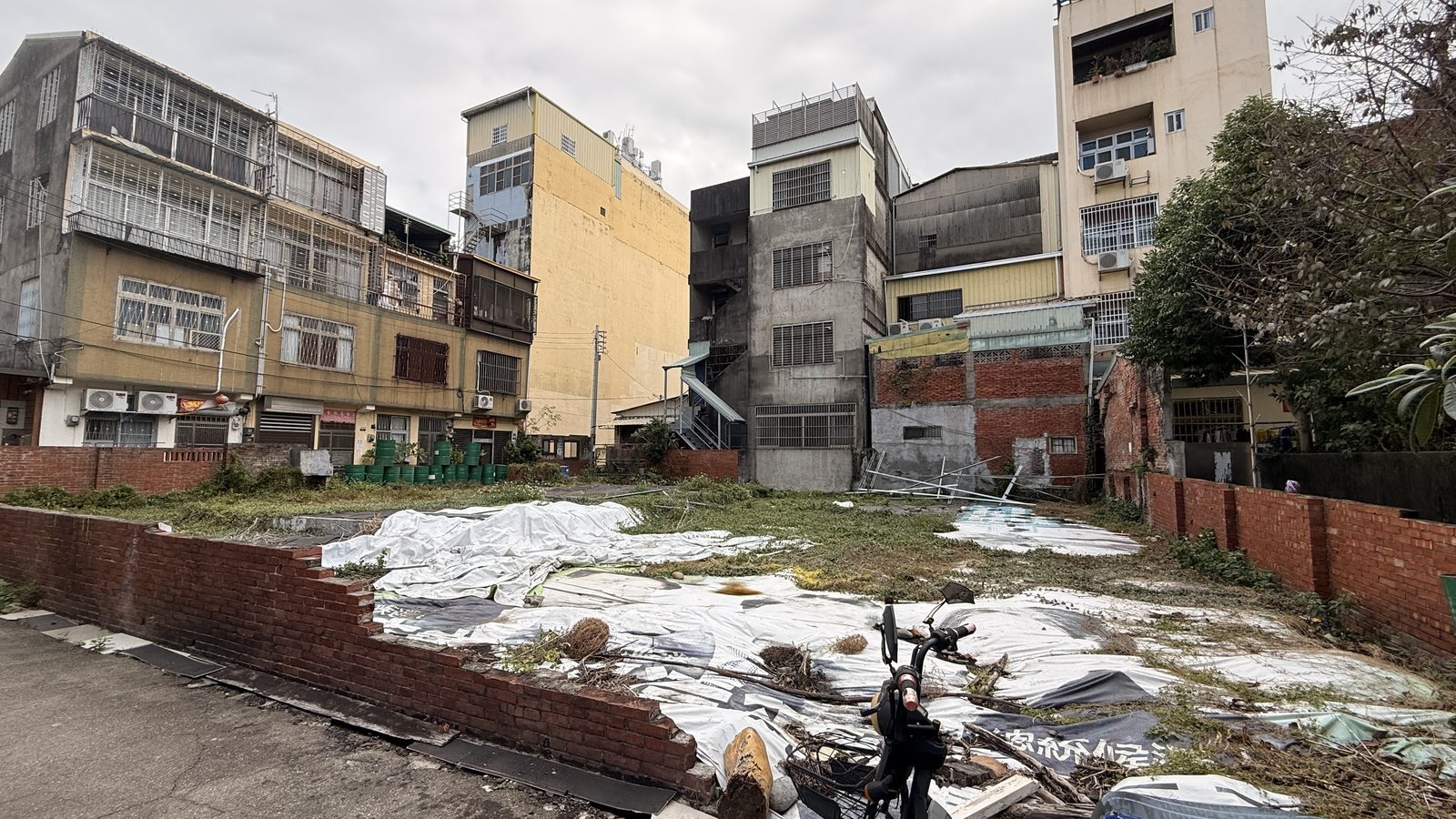 130坪開價就是行情價豐原區土地方正好利用商2建地（第 4 張，共 8 張）