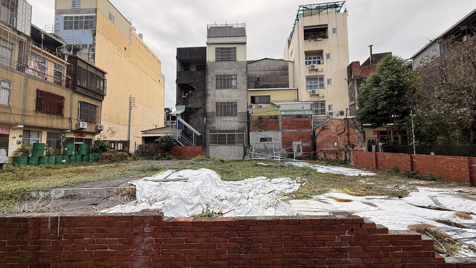 130坪開價就是行情價豐原區土地方正好利用商2建地（第 5 張，共 8 張）