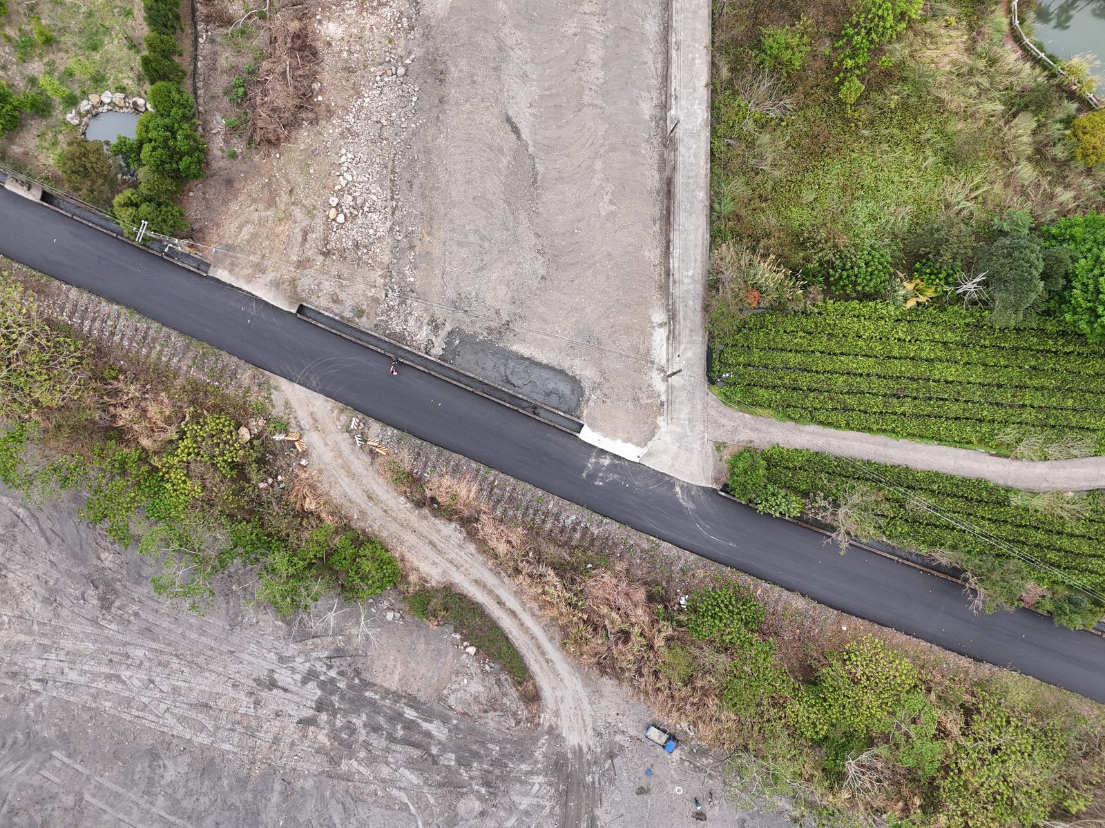 套房價買435坪大地坪農地 臨路格局方正好規劃 縮圖 6