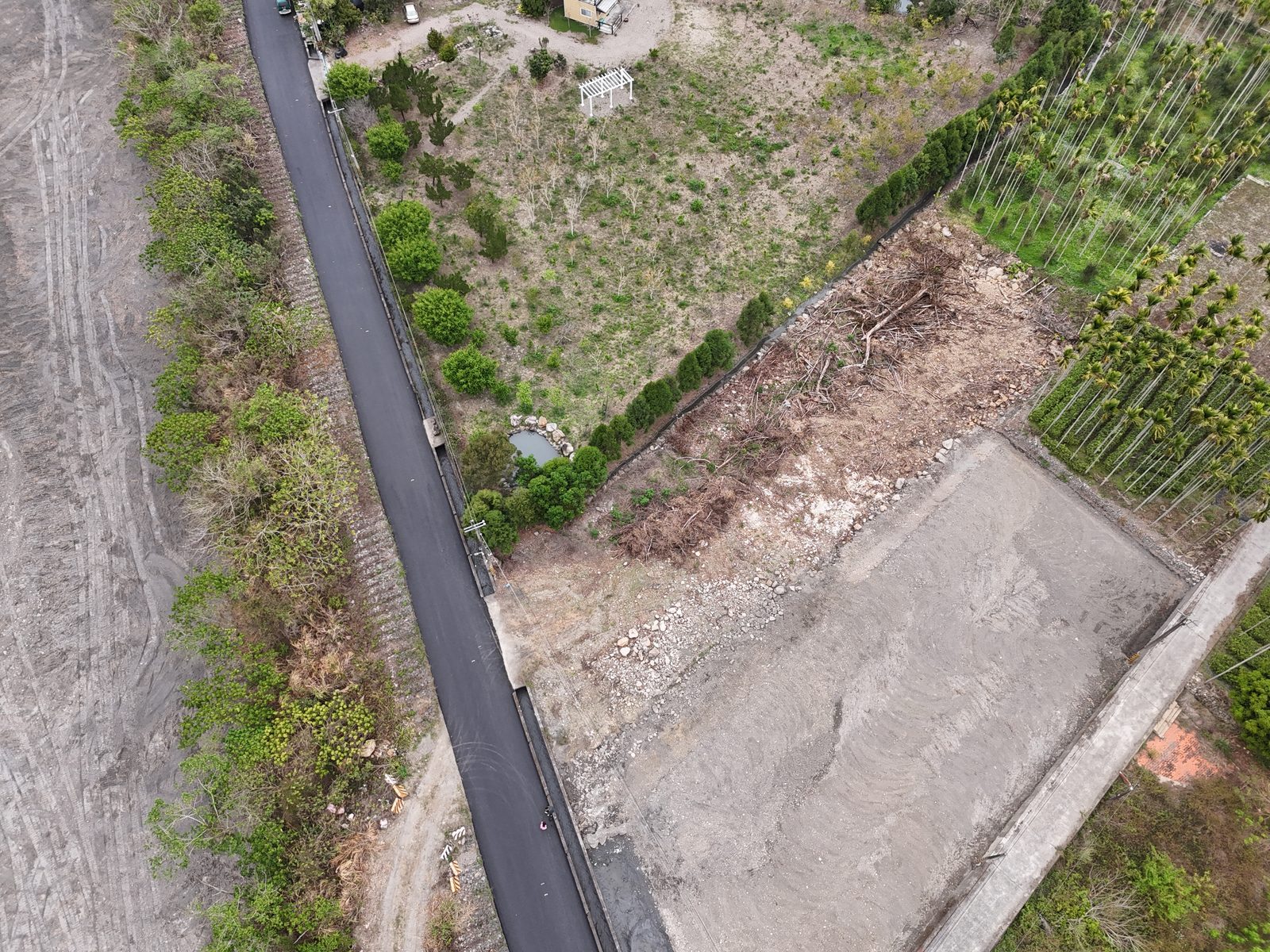 套房價買435坪大地坪農地 臨路格局方正好規劃 縮圖 7