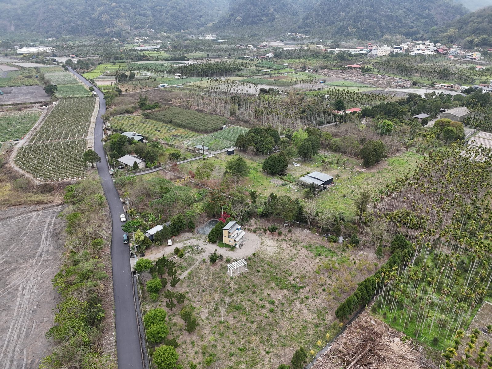套房價買435坪大地坪農地 臨路格局方正好規劃 縮圖 8