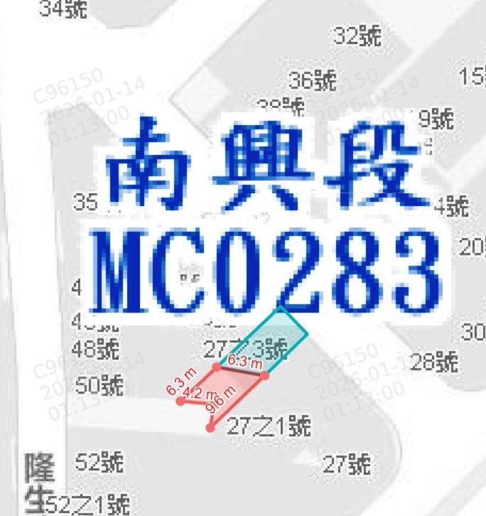 都計內埔里鎮自己蓋透天低總價好規劃