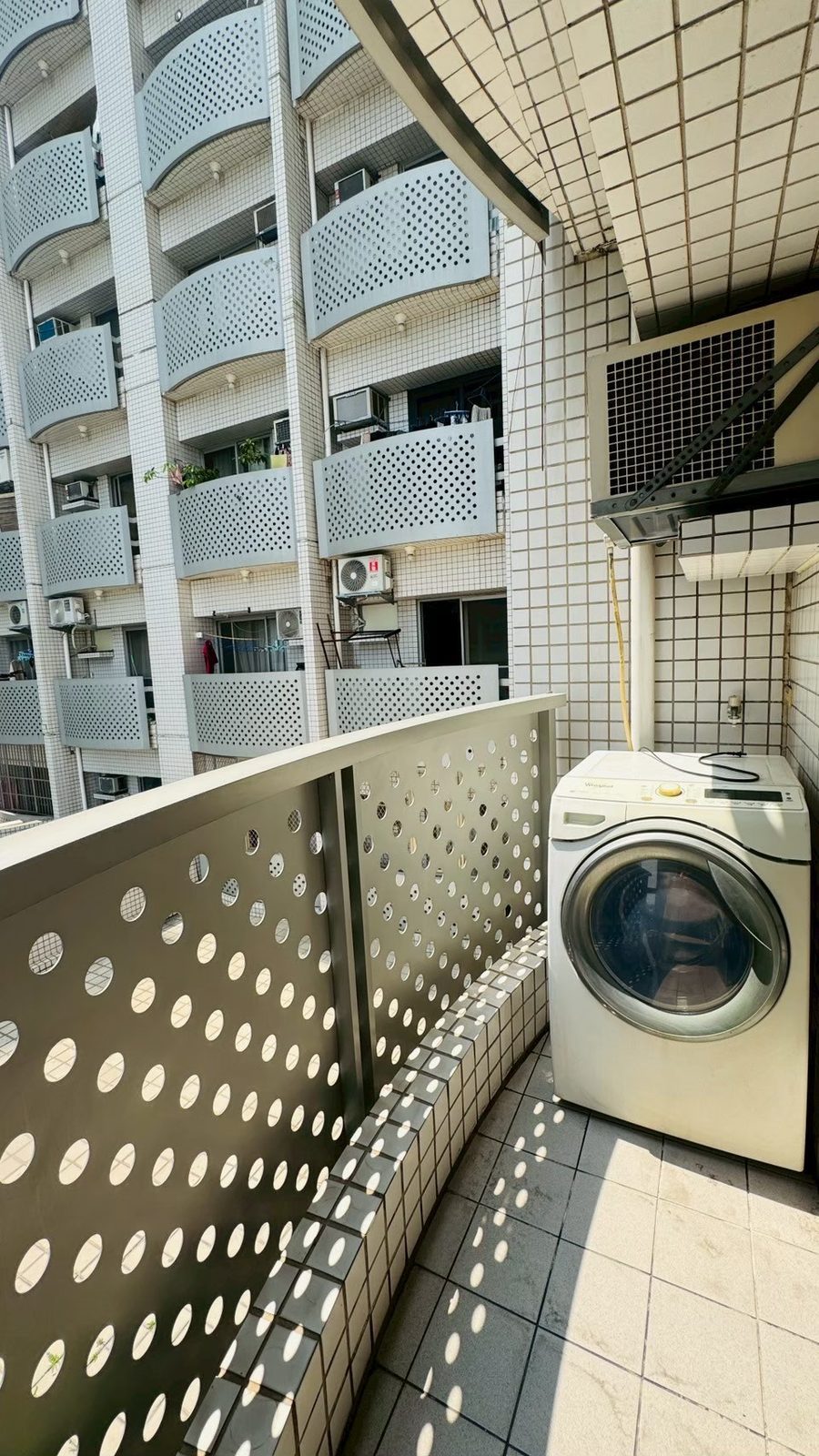 大地球社區高樓視野收租套房格局方正 縮圖 6