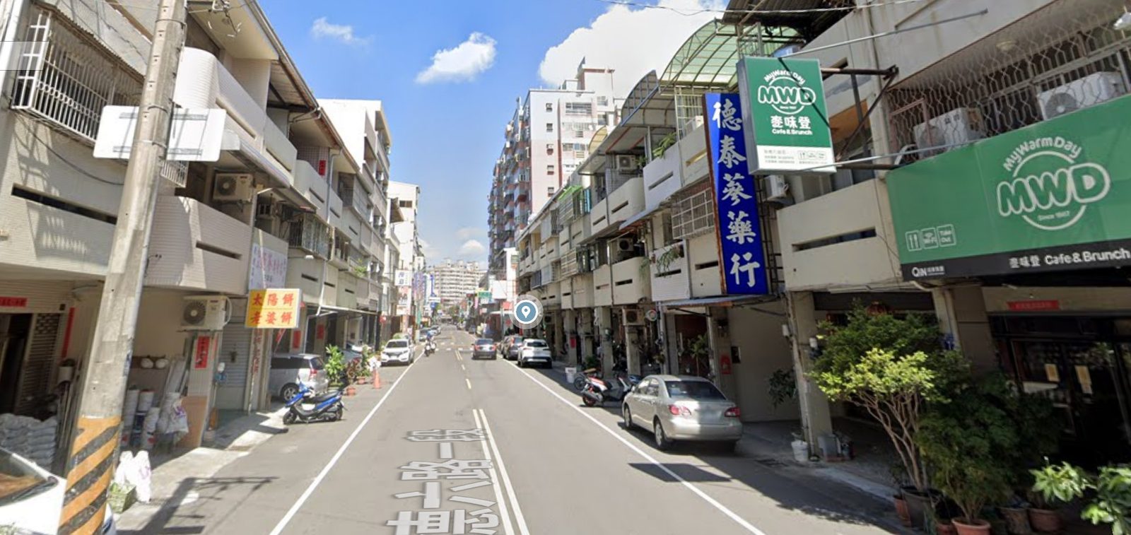 文心中華北屯三房柱邊車位（第 4 張，共 5 張）