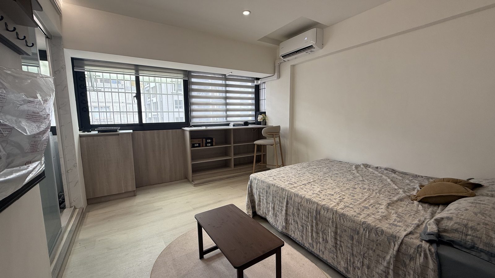 松園藝術質感套房北區 投資自住都合適 縮圖 6